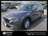 Used 2022 MAZDA CX-5 AWD 2.5 S w/ Select Package image 3