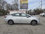 Used 2021 Nissan Versa SV image 4
