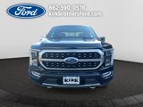 Used 2021 Ford F150 Platinum w/ Trailer Tow Package image 3