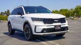 Used 2023 Kia Sorento SX image 5