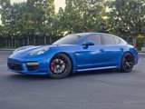Used 2015 Porsche Panamera Turbo image 2