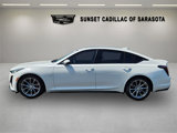Certified 2021 Cadillac CT5 Sport w/ Lighting Package image 4