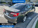 Used 2012 Toyota Camry SE image 3