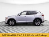 Used 2023 MAZDA CX-5 AWD 2.5 S w/ Preferred Package image 2