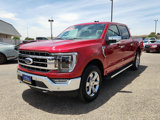 Certified 2023 Ford F150 Lariat w/ Equipment Group 502A High image 3