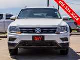 Used 2021 Volkswagen Tiguan SE image 4