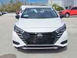 New 2025 Nissan Versa S w/ Trunk Package image 3
