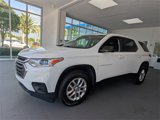 Used 2019 Chevrolet Traverse LS image 4