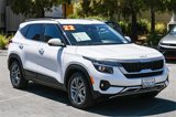 Used 2022 Kia Seltos S image 3