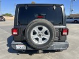 Used 2018 Jeep Wrangler Unlimited Sport S image 3