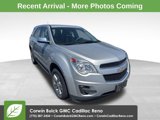 Used 2014 Chevrolet Equinox LS image 2