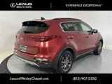 Used 2020 Kia Sportage S w/ S Premium Package image 3