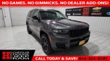 New 2025 Jeep Grand Cherokee L Altitude image 2