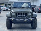 Used 2015 Jeep Wrangler Unlimited Sahara w/ Max Tow Package image 2