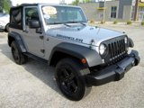 Used 2016 Jeep Wrangler Sport image 2