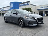 Used 2022 Nissan Sentra SV image 2