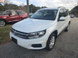 Used 2016 Volkswagen Tiguan S image 4