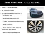 Used 2022 Subaru Outback Premium image 4