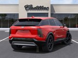 New 2025 Cadillac Optiq Sport 2 w/ LPO, ONYX Package image 4