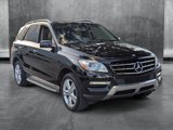 Used 2015 Mercedes-Benz ML 350 2WD image 3