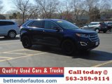 Used 2016 Ford Edge SEL w/ Equipment Group 201A image 5