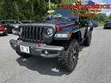 Used 2020 Jeep Wrangler Rubicon w/ Cold Weather Group image 3