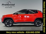 Used 2018 Jeep Compass Trailhawk w/ Leather Interior Group image 2