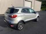 Certified 2021 Ford EcoSport Titanium w/ Interior Protection Package image 5