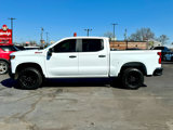 Used 2020 Chevrolet Silverado 1500 Custom Trail Boss w/ Custom Convenience Package image 2