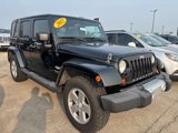 Used 2012 Jeep Wrangler Unlimited Sahara w/ Dual Top Group image 2