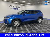 Used 2019 Chevrolet Blazer LT image 3