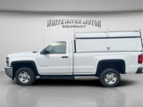 Used 2015 Chevrolet Silverado 2500 W/T w/ WT Fleet Convenience Package image 2