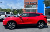 Used 2023 Chevrolet Blazer LT image 4