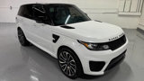 Used 2015 Land Rover Range Rover Sport SVR image 2