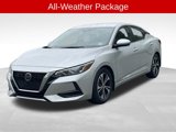 Used 2022 Nissan Sentra SV w/ All-Weather Package image 2