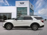 Used 2023 Ford Explorer ST-Line w/ Class IV Trailer Tow Package image 3