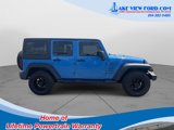 Used 2016 Jeep Wrangler Unlimited Sport w/ Quick Order Package 24S image 2