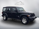 Used 2018 Jeep Wrangler Unlimited Sport image 2
