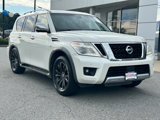 Used 2017 Nissan Armada Platinum image 3