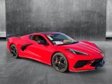 Used 2020 Chevrolet Corvette Stingray Premium Cpe w/ 3LT Preferred Equipment Group image 3
