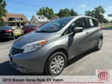 Used 2015 Nissan Versa Note SV w/ SV Convenience Package image 3