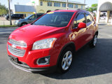 Used 2015 Chevrolet Trax LTZ image 4