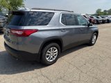 Used 2020 Chevrolet Traverse LT w/ Driver Confidence II Package image 4