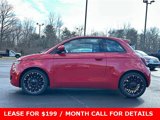 New 2024 FIAT 500 e (RED) image 4