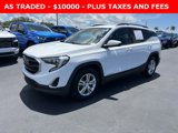 Used 2019 GMC Terrain SLE image 3