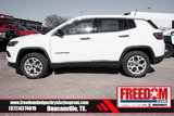 New 2025 Jeep Compass Sport image 2