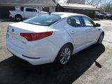 Used 2012 Kia Optima EX w/ Premium Pkg image 5