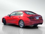 Certified 2023 INFINITI Q50 Luxe w/ Cargo Package image 6