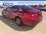 Used 2017 Chevrolet Malibu LT w/ Leather Package image 4