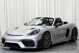 Used 2024 Porsche 718 Boxster Spyder RS image 4
